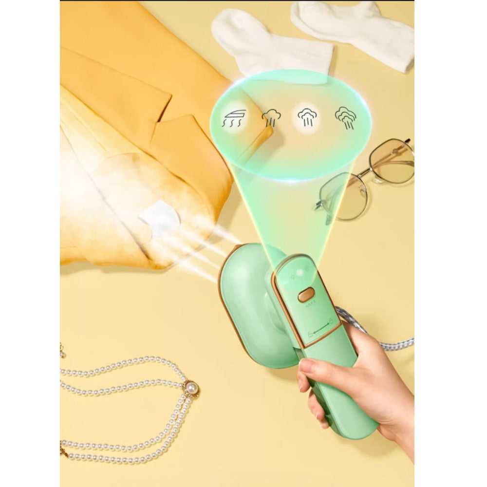 Konka Travelling Steam Iron Imported / Konka Portable Compact Steam Iron / Mini Steam Iron