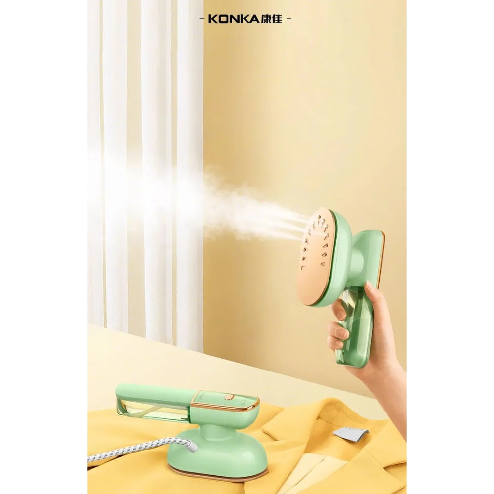 Konka Travelling Steam Iron Imported / Konka Portable Compact Steam Iron / Mini Steam Iron